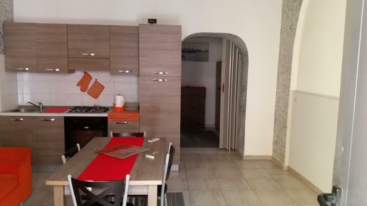 Home Greco Catania Eksteriør billede