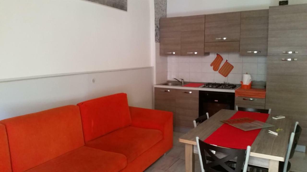 Home Greco Catania Eksteriør billede