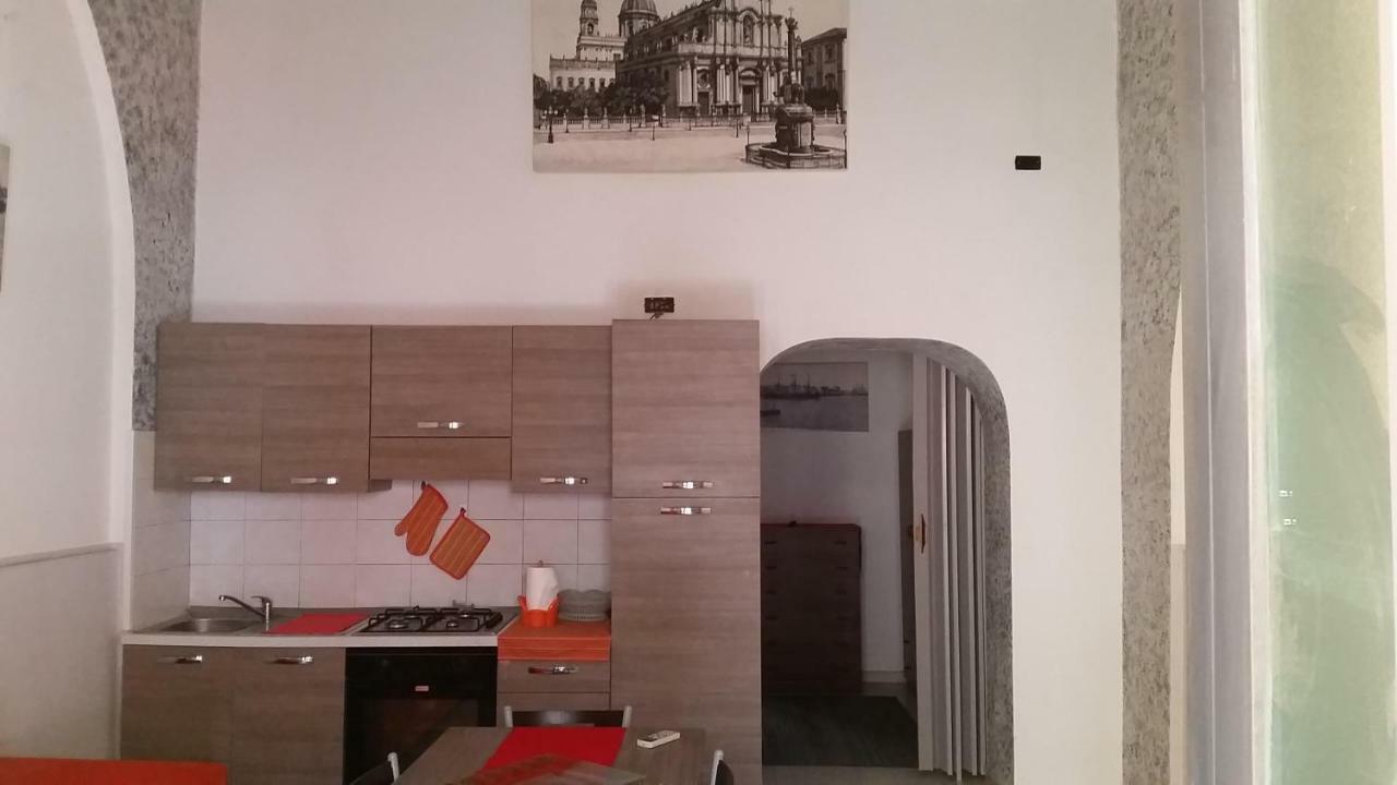 Home Greco Catania Eksteriør billede