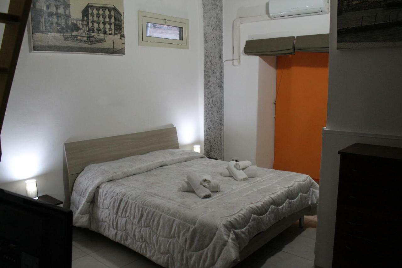 Home Greco Catania Eksteriør billede