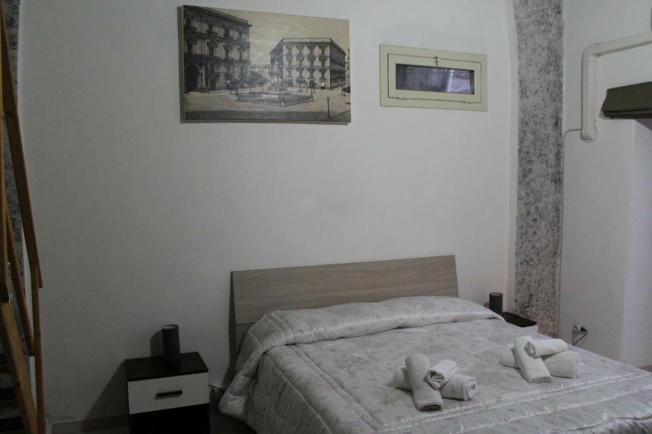 Home Greco Catania Eksteriør billede