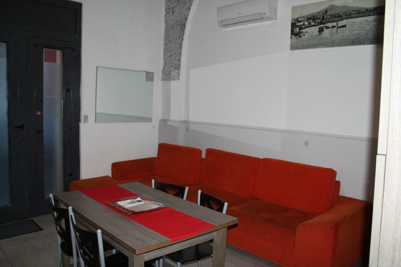 Home Greco Catania Eksteriør billede