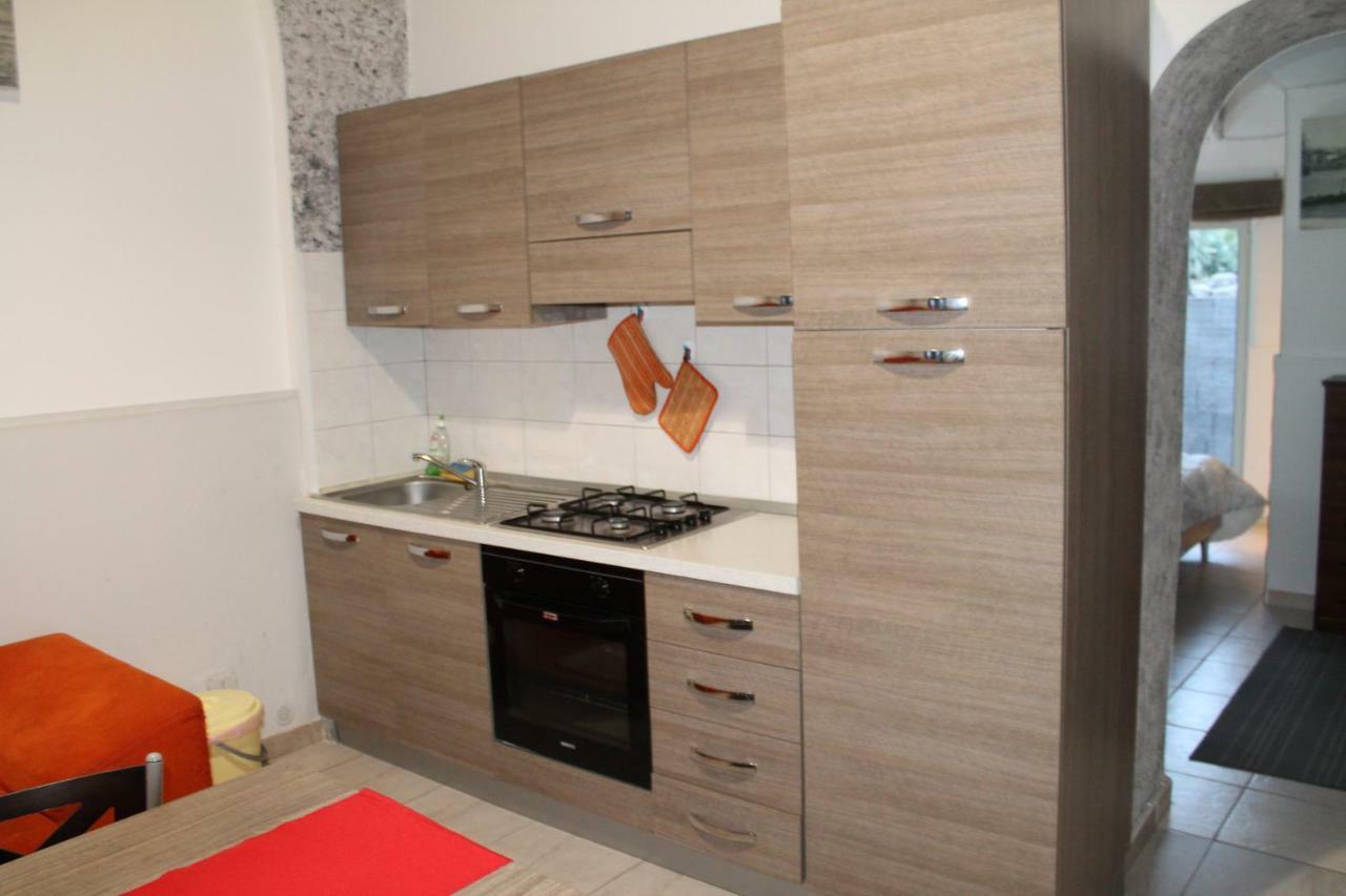 Home Greco Catania Eksteriør billede