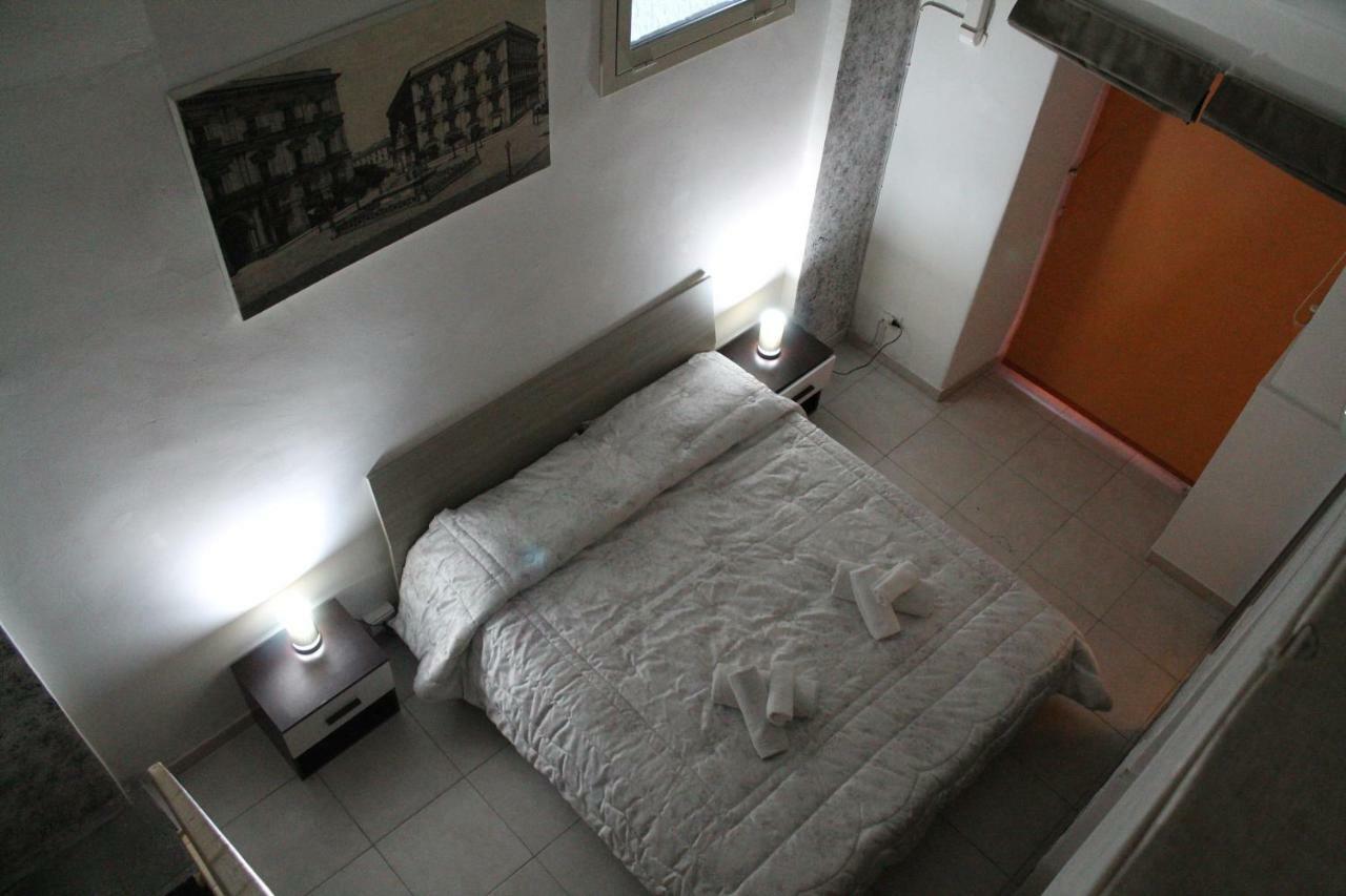 Home Greco Catania Eksteriør billede