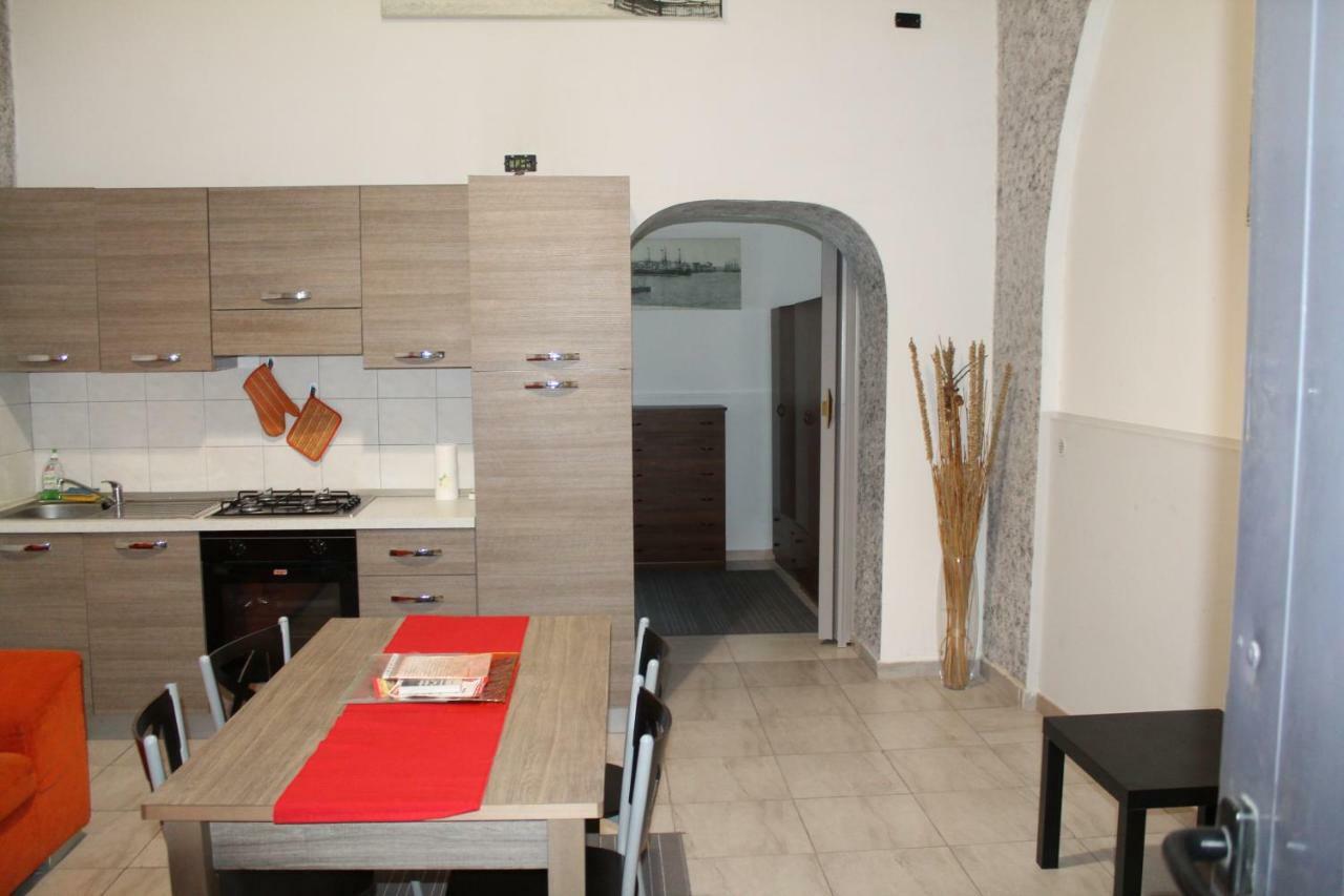 Home Greco Catania Eksteriør billede