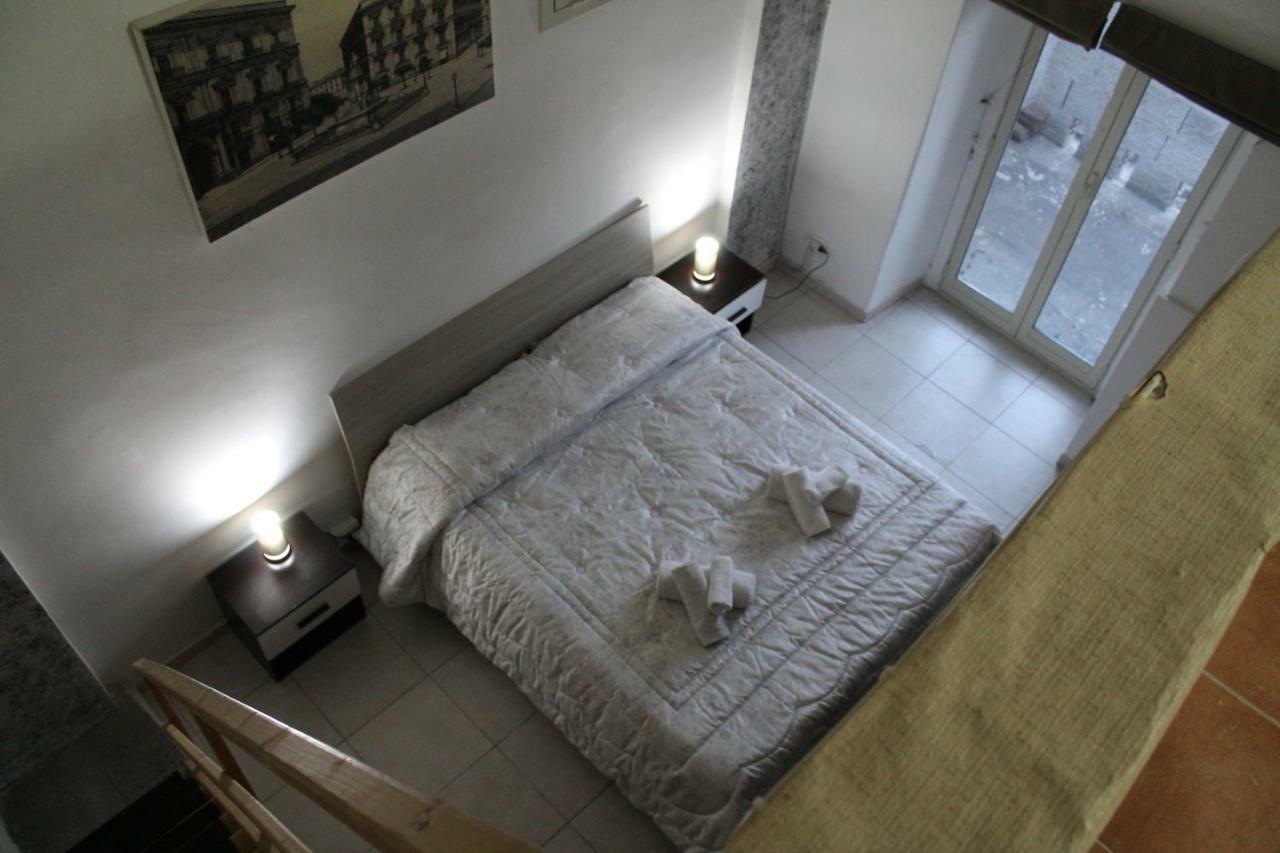 Home Greco Catania Eksteriør billede