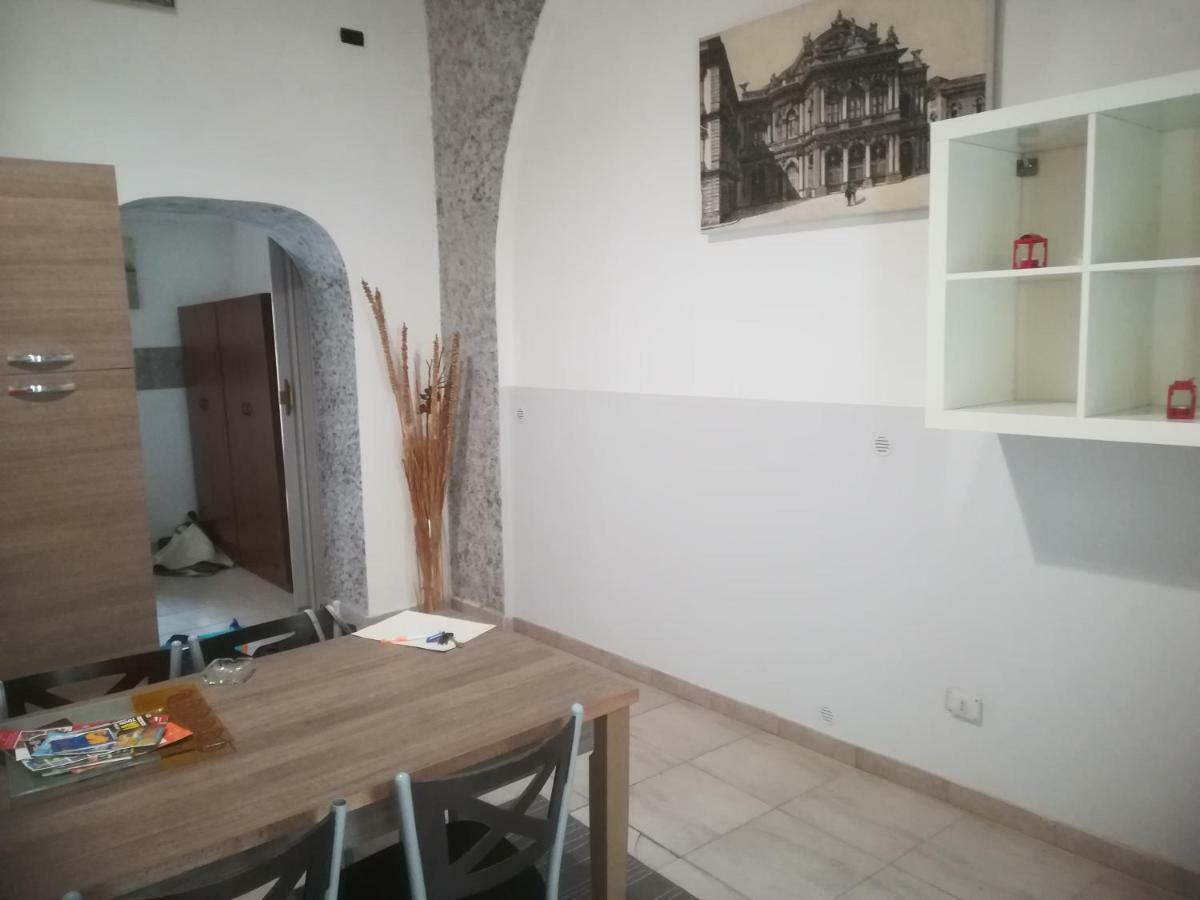Home Greco Catania Eksteriør billede