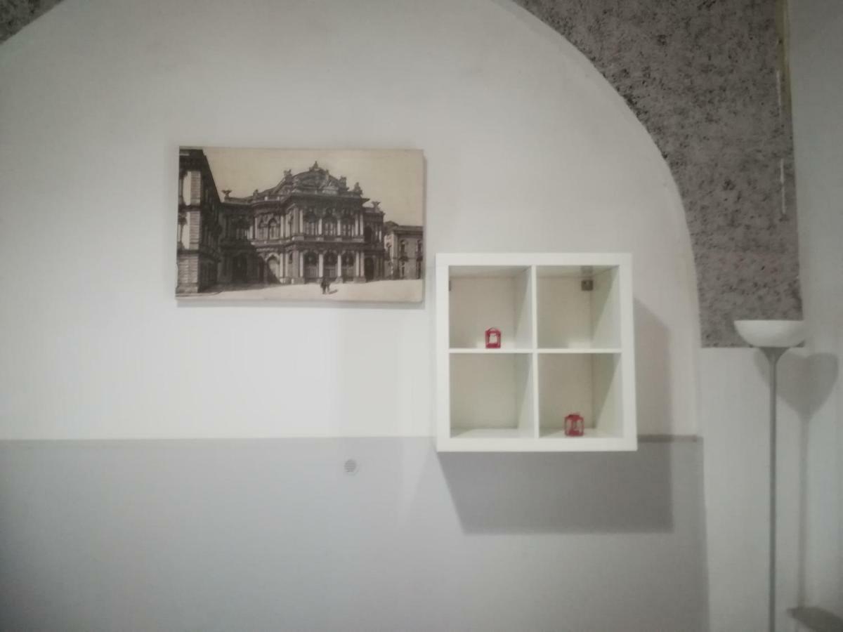 Home Greco Catania Eksteriør billede